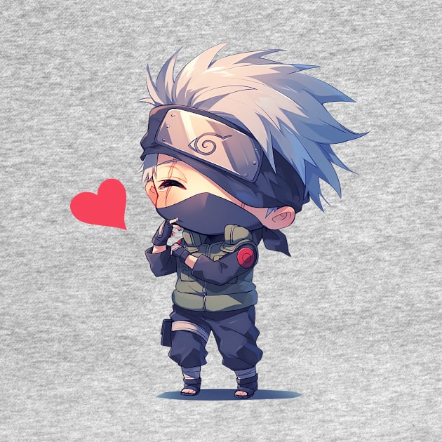 kakashi by boxermaniac